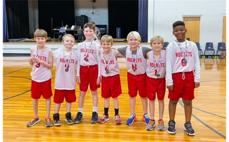 MRYouth Basketball