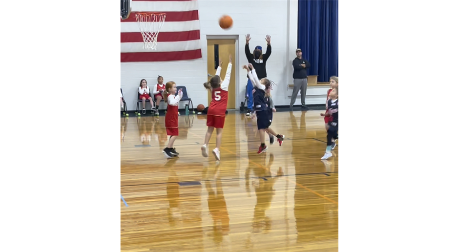 MRYouth Basketball