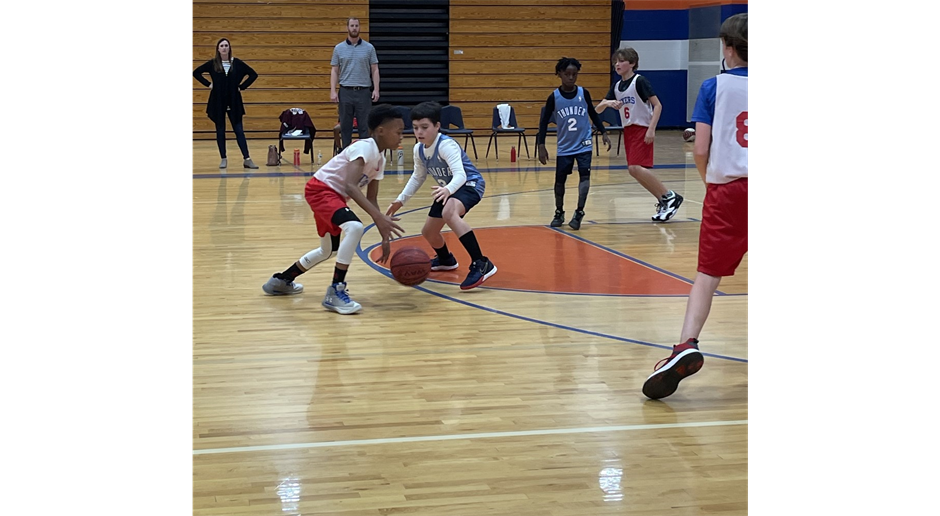 MRYouth Basketball