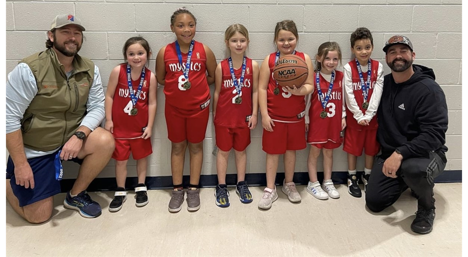 MRYouth Basketball